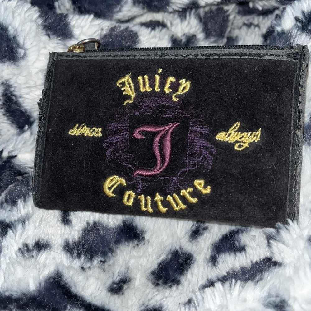 Juicy couture wallet